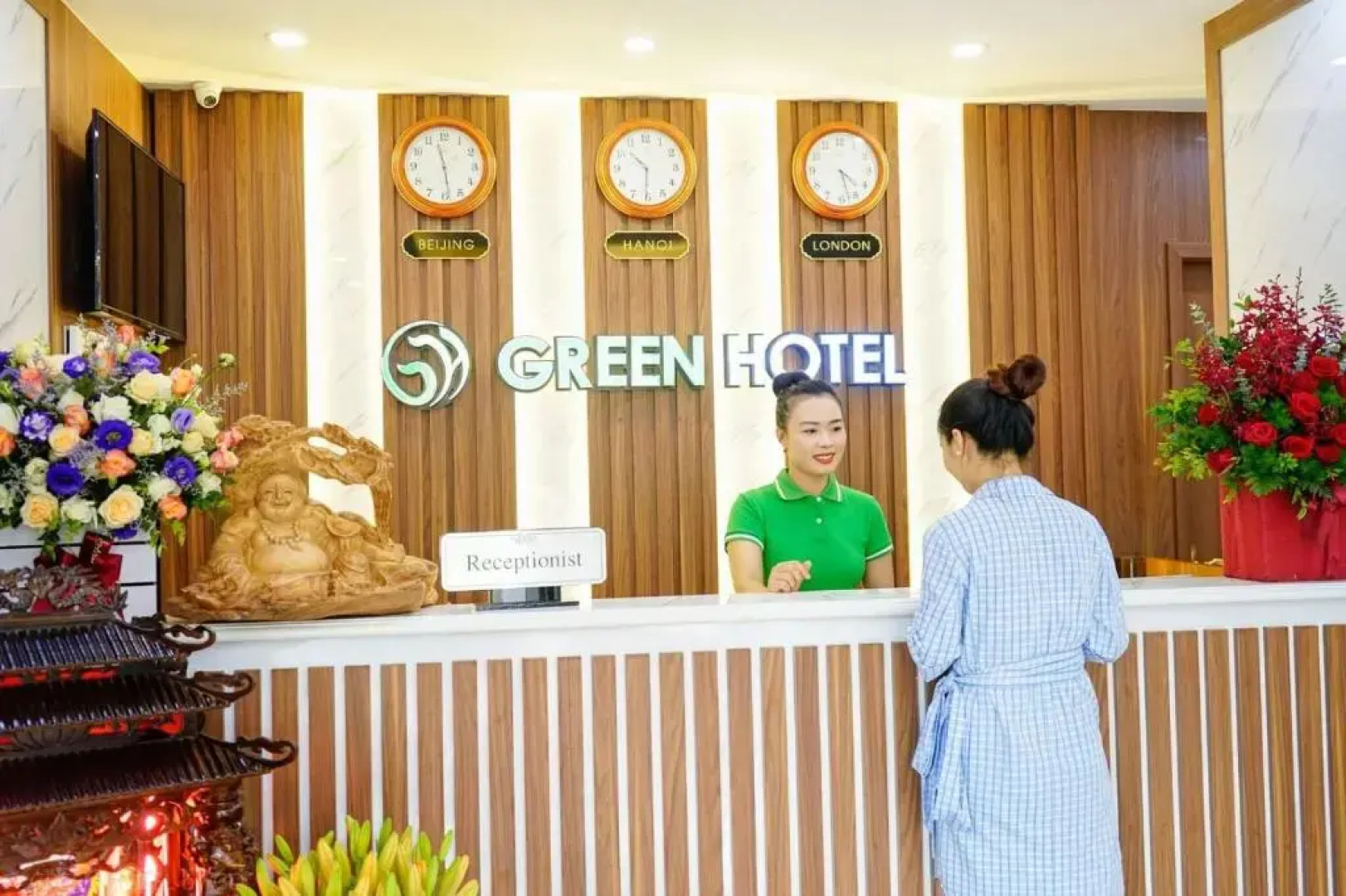 Green Hadong Hotel