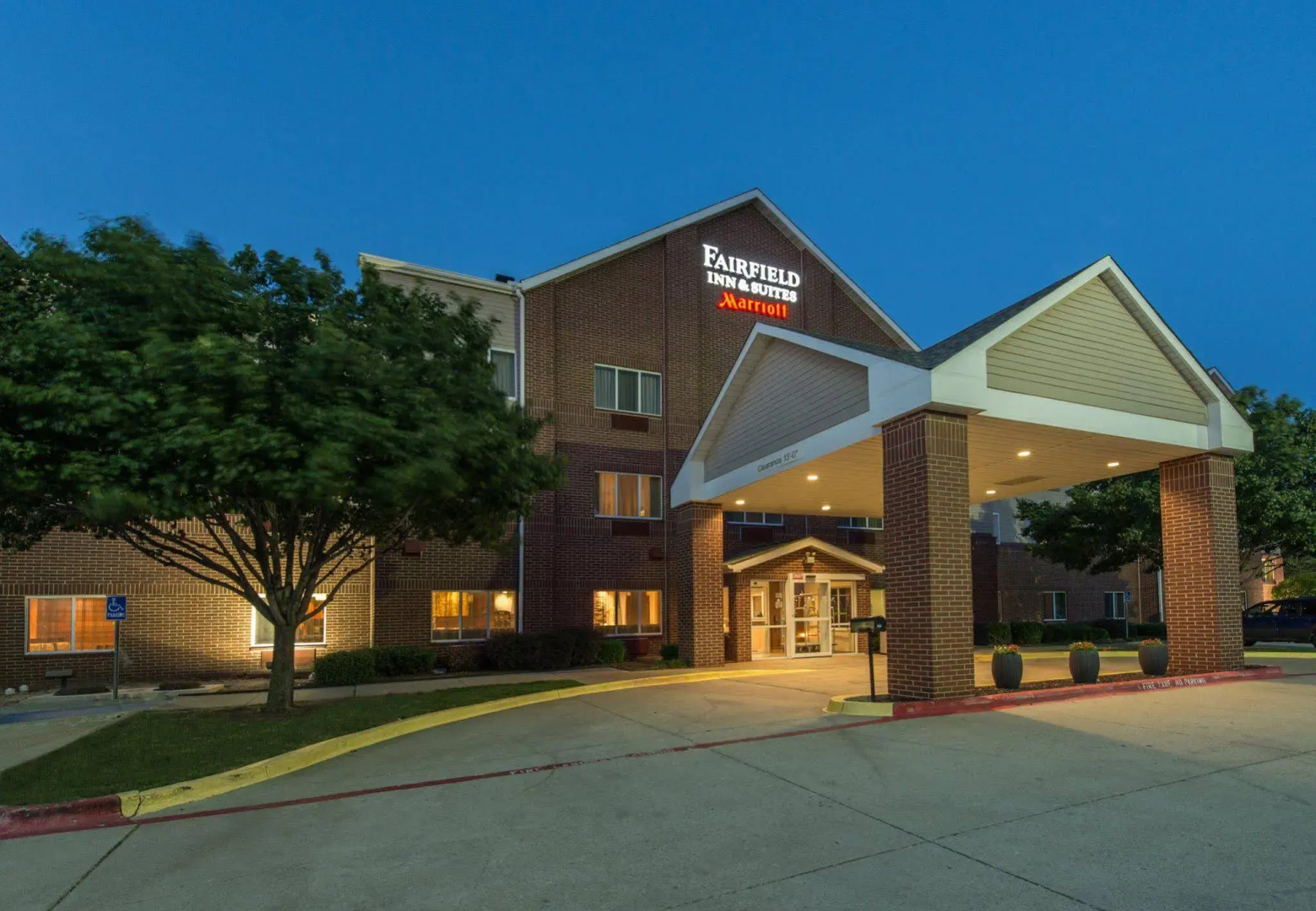 Fairfield Inn & Suites by Marriott Dallas Lewisville