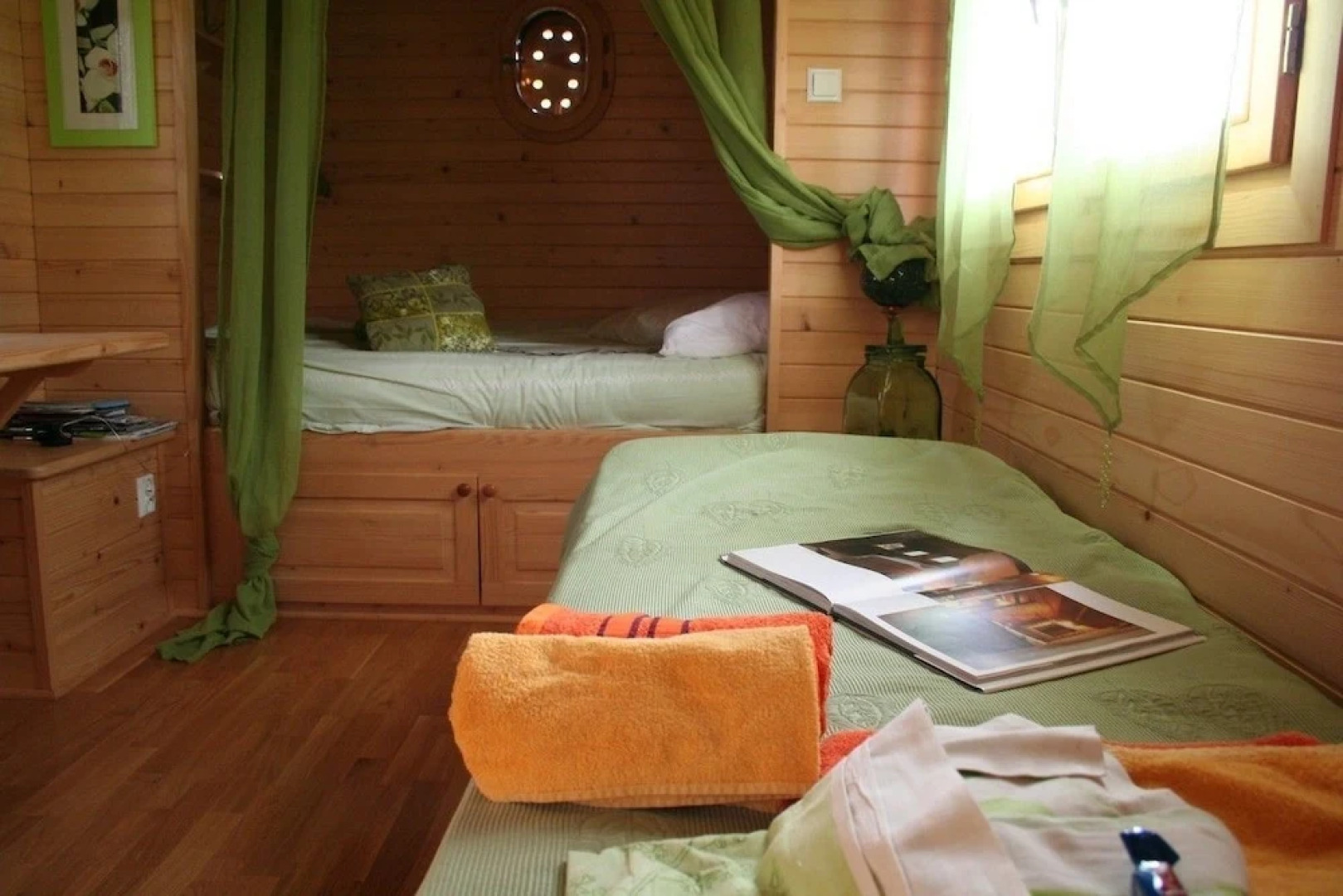 Ecuries de Kerbalan Gîtes à la ferme