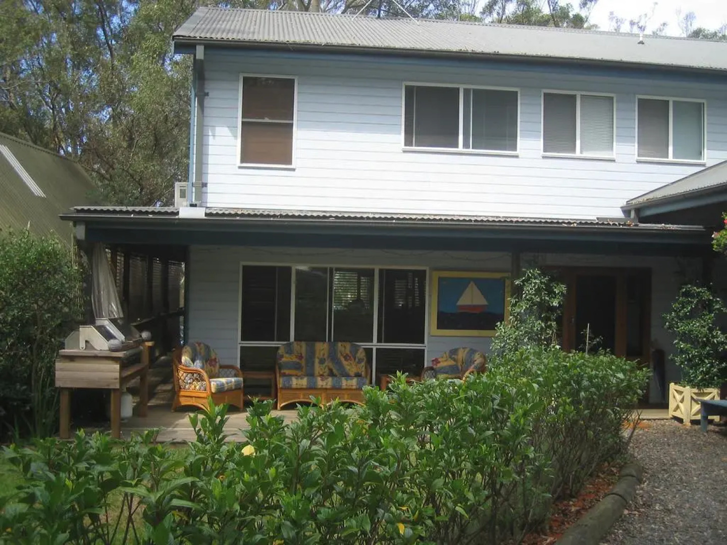 Scotland Island Lodge