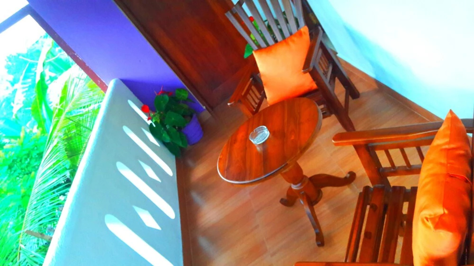 Fresh Air Villa Guest House