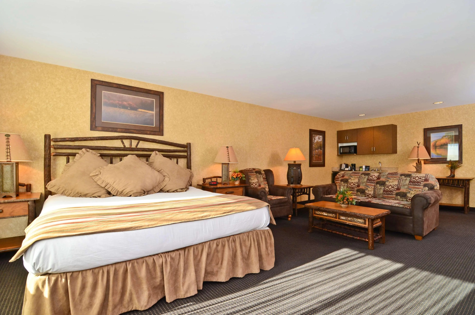 Best Western Plus Kelly Inn & Suites
