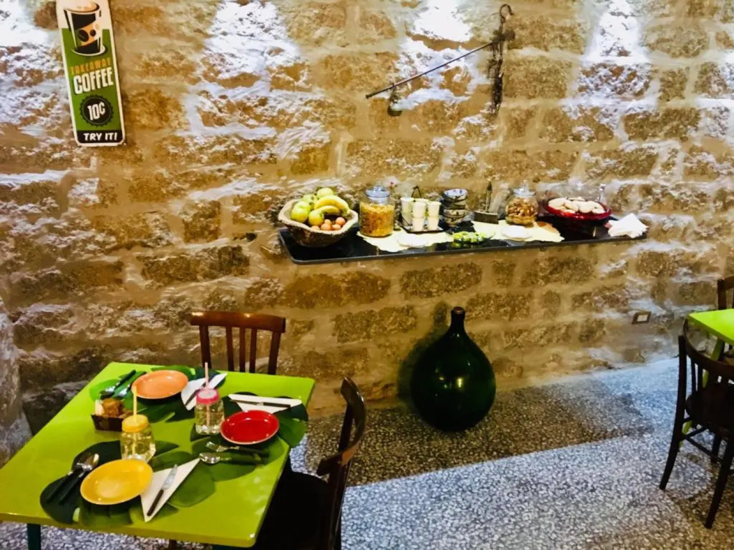 La Vecchia Posta B&B