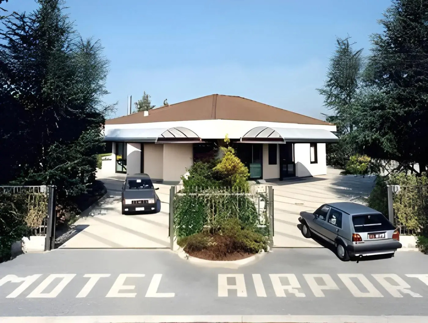 Airport Hotel Motel Malpensa