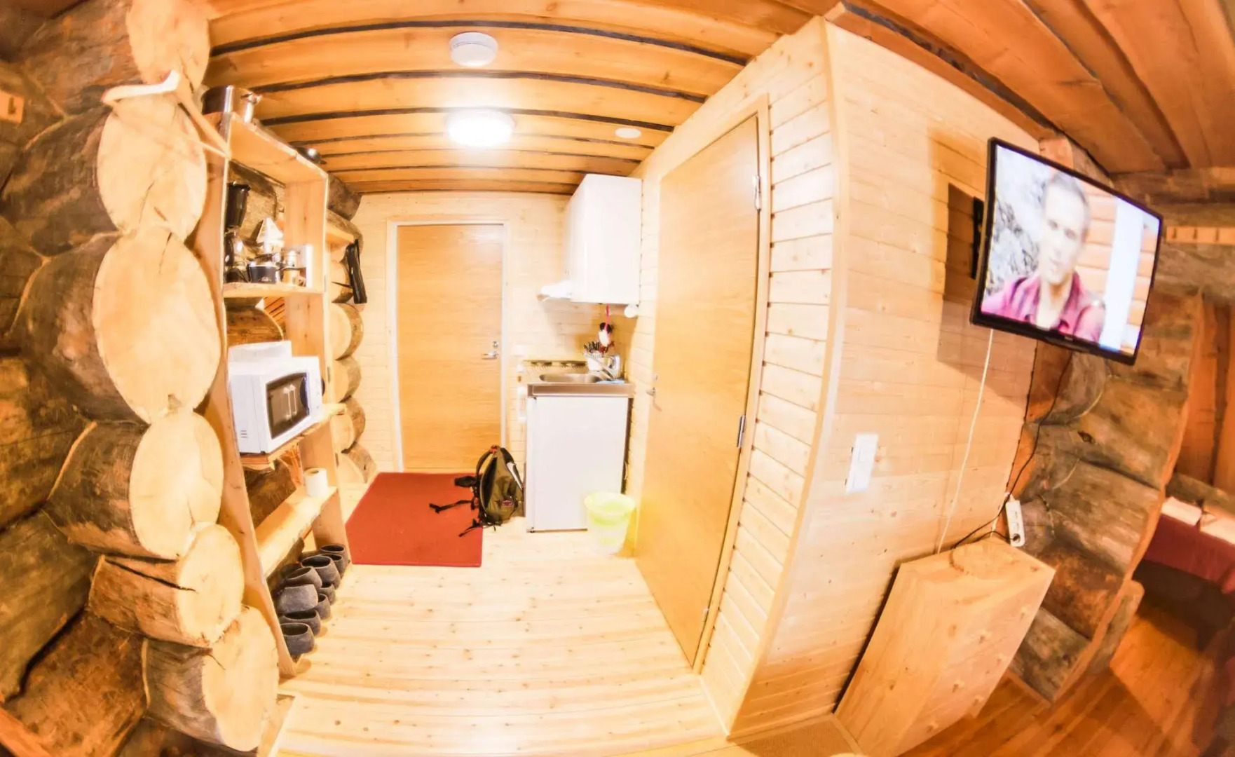 Cottage Kuukkeli Hirvas