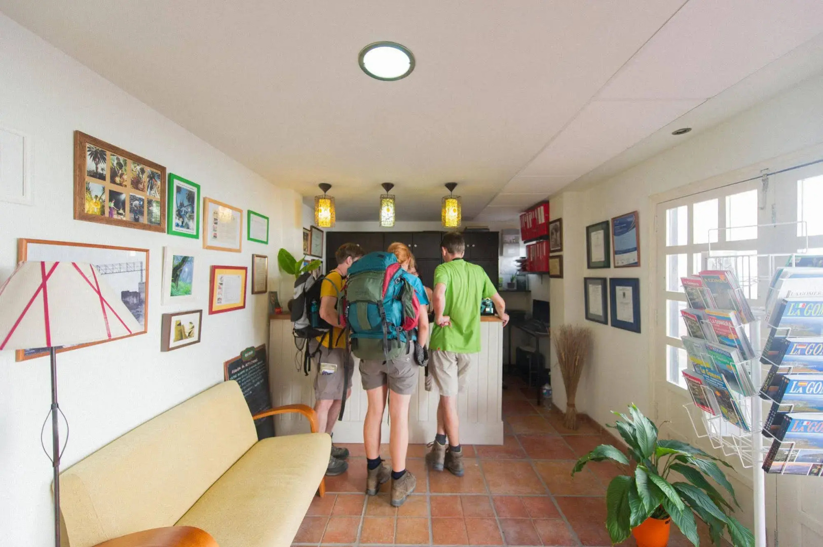 Apartamentos Los Telares