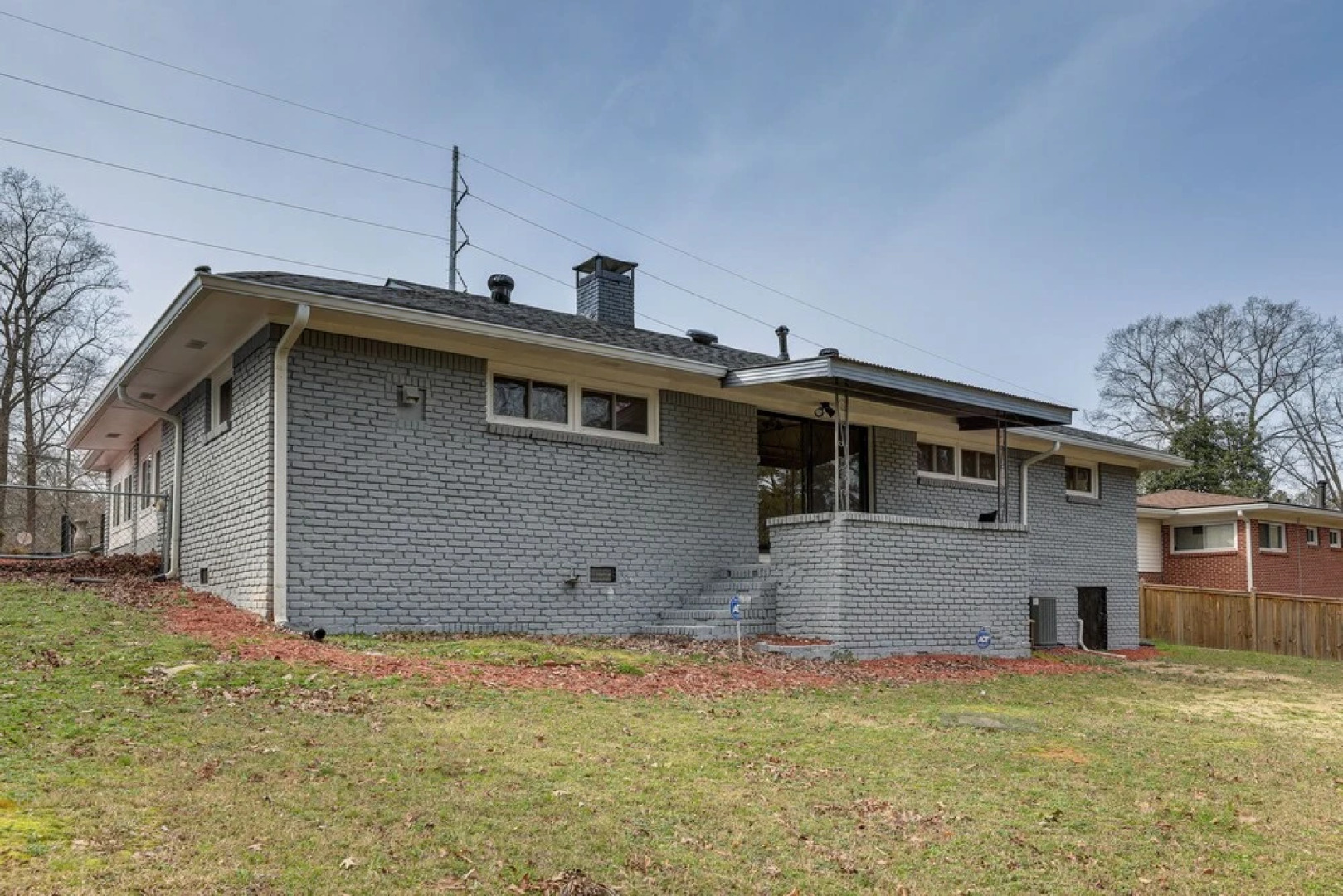 Stylish Decatur Home w/ Patio: 10 Mi to Atlanta!