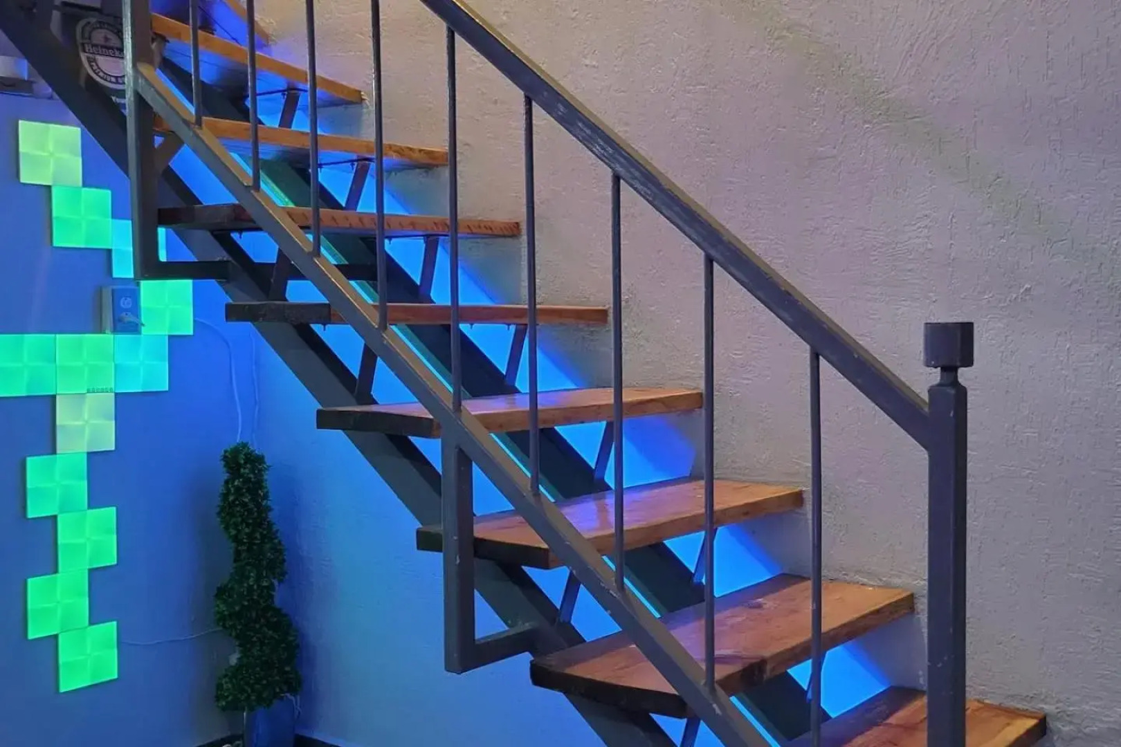 Habitación Privada c/clima y Terraza