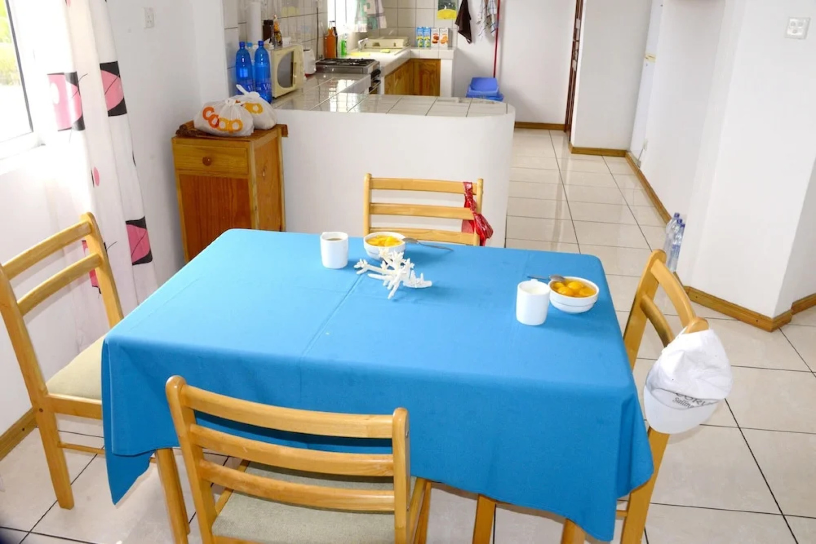 Apartment With 3 Bedrooms in Blue Bay, With Wonderful sea View, Enclosed Garden and Wifi - 300 m From the Beach