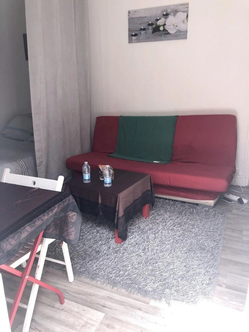 Studio in Asnières-sur-seine