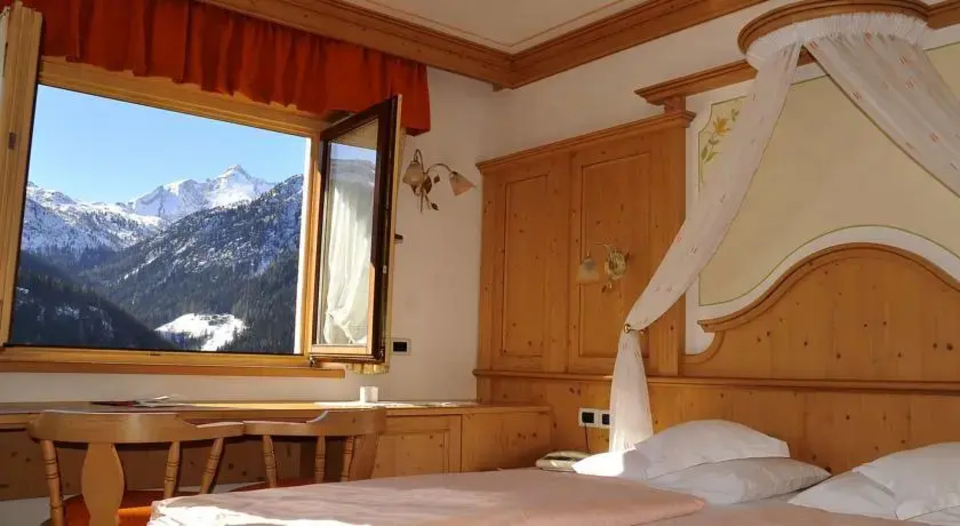 Affittacamere Crepaz Albino