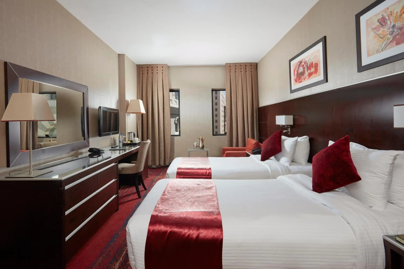 Отель Maysan Al Harithia