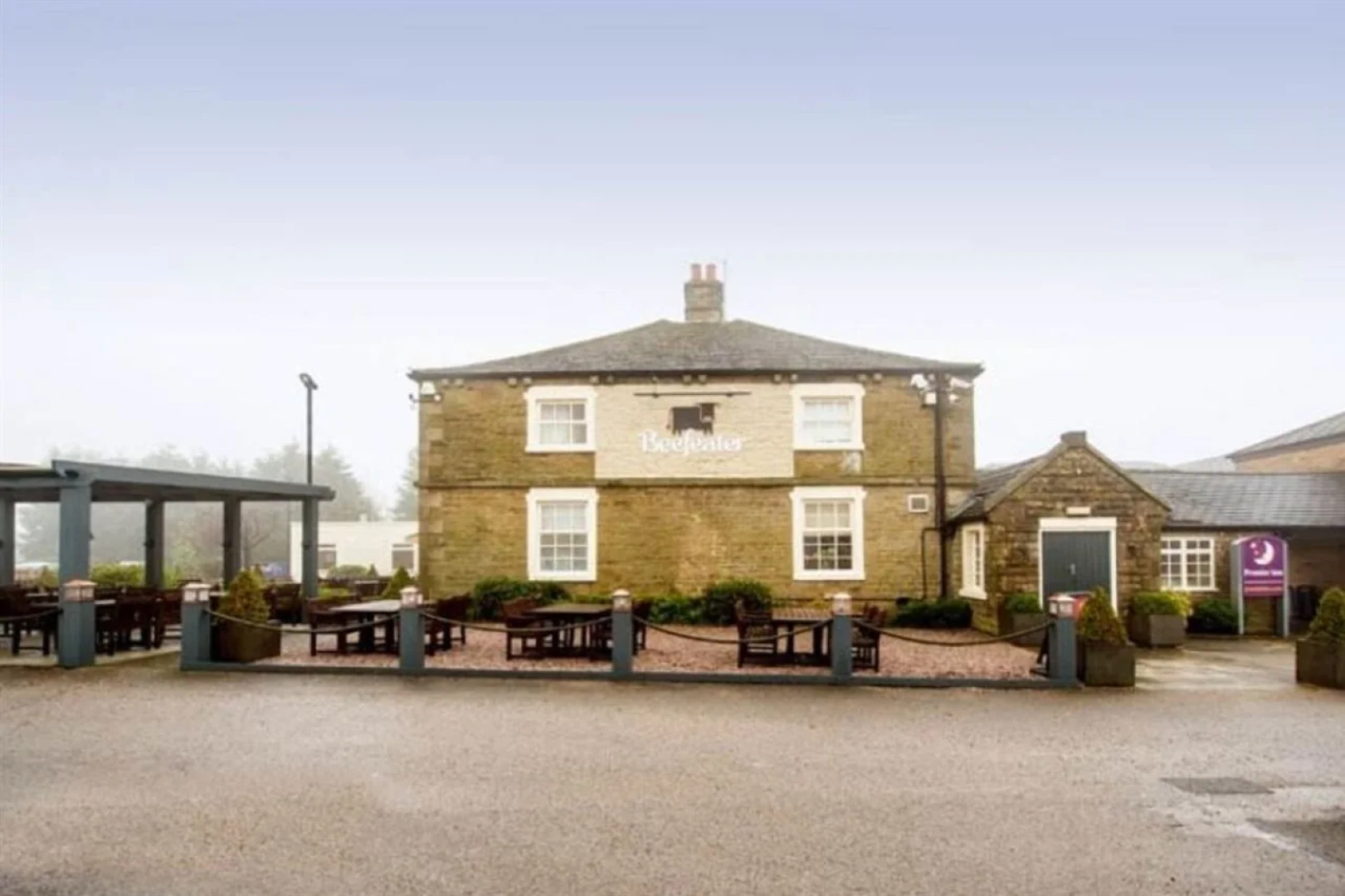 Premier Inn St. Neots - Colmworth Park