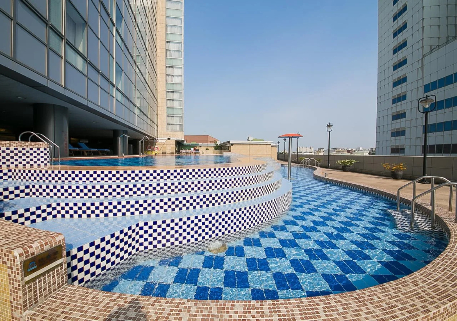 Evergreen Plaza Hotel Tainan