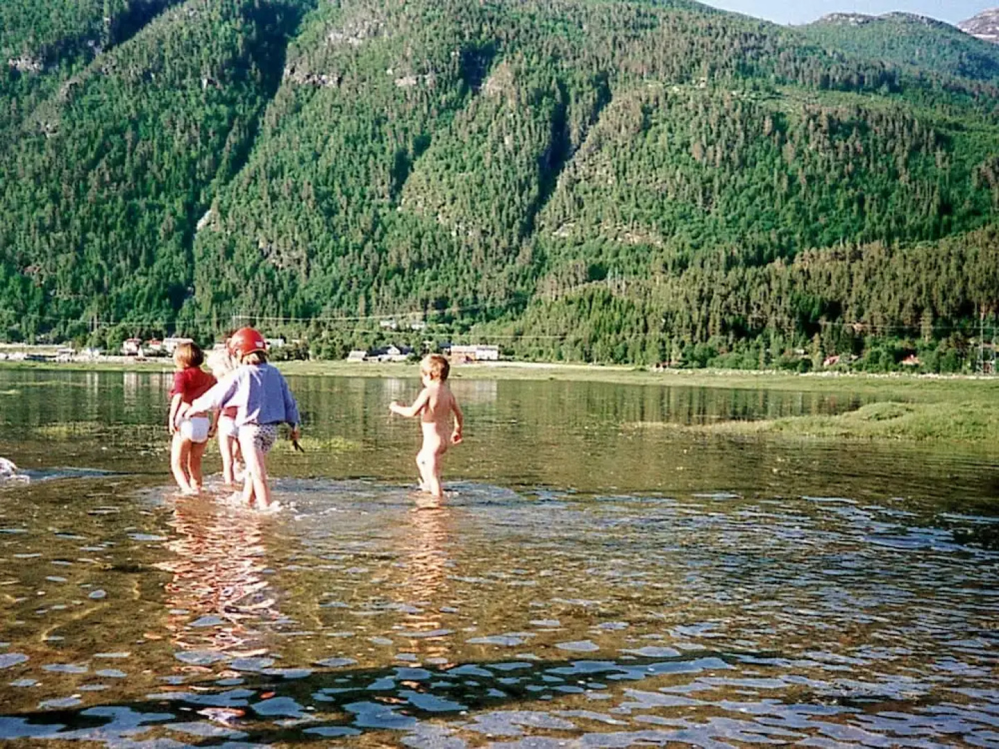 Holiday Home in Todalen