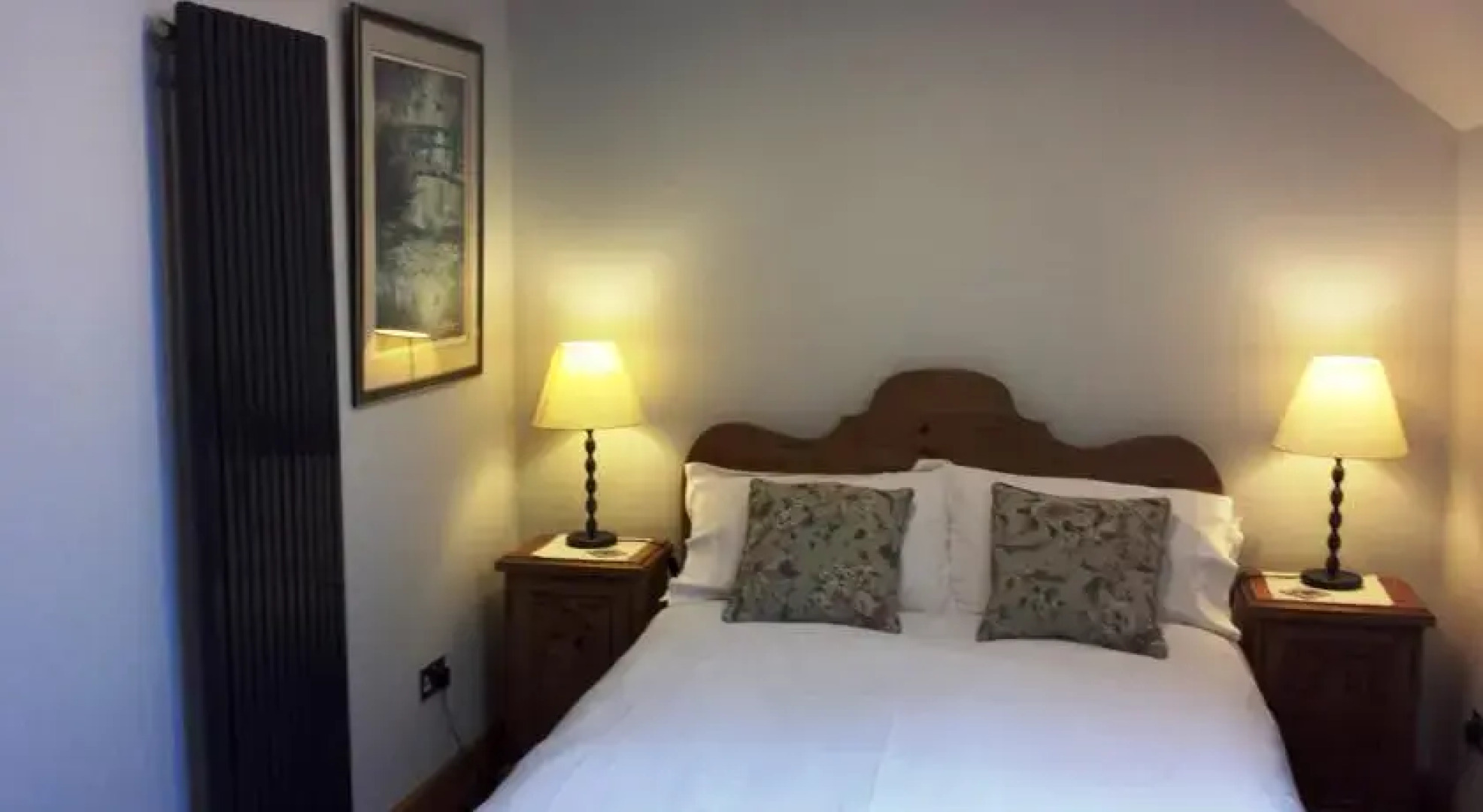 The Old Band Room B&B