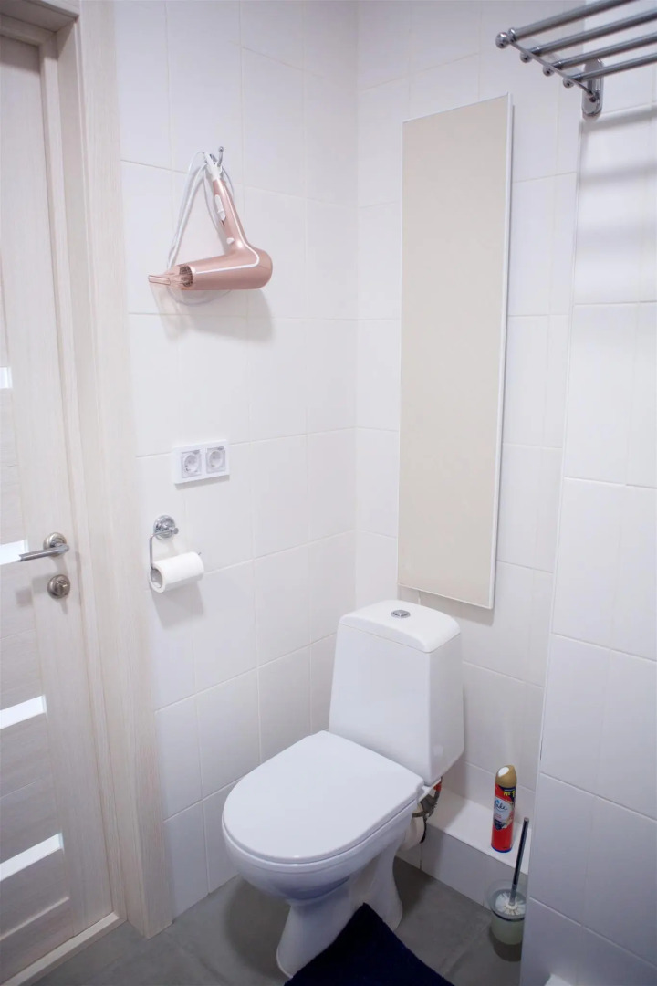 Апартаменты на улице Мирная 11к1