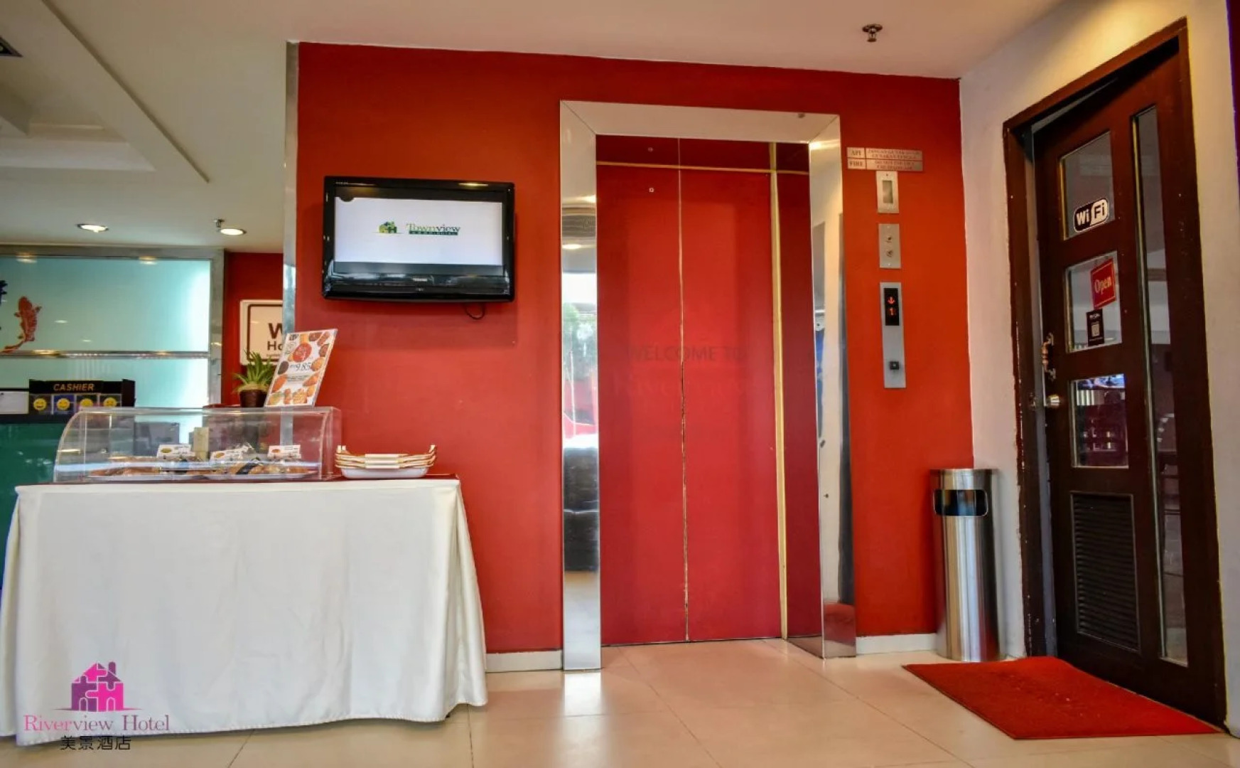 Riverview Hotel Muar