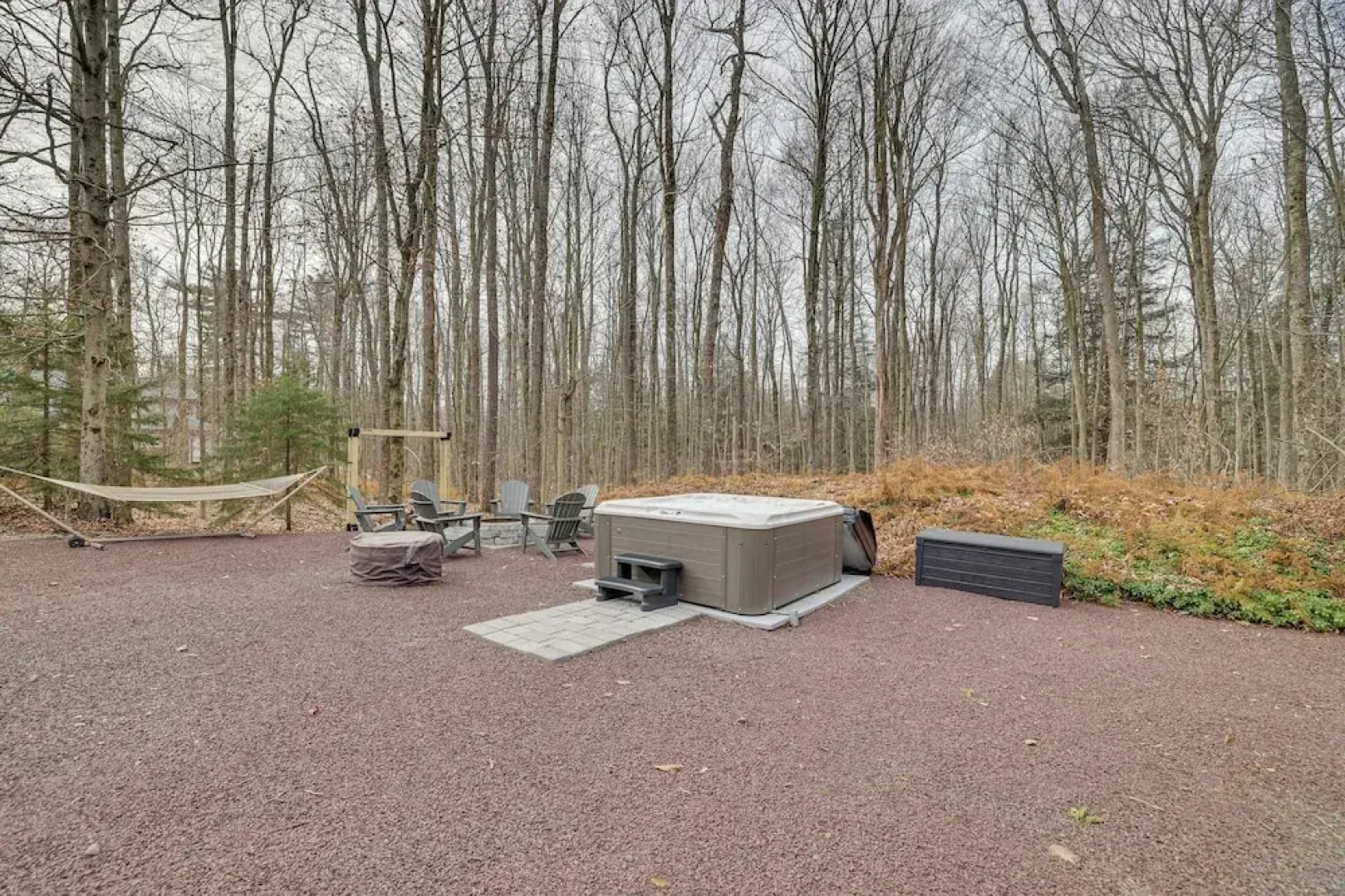Pocono Pines Home w/ Private Hot Tub!