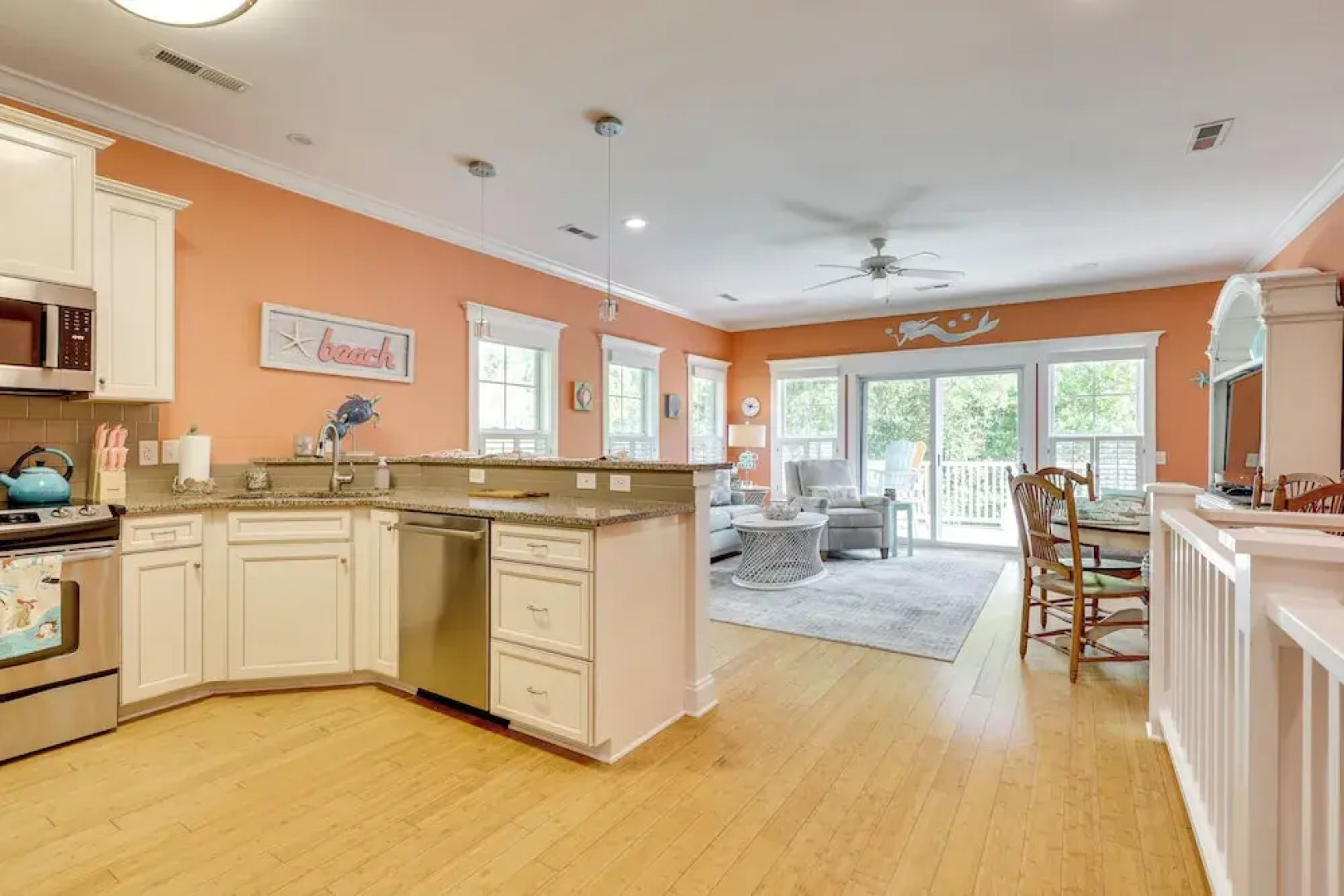 Steps to Ocean: Luxe Kure Beach Home w/ Game Room