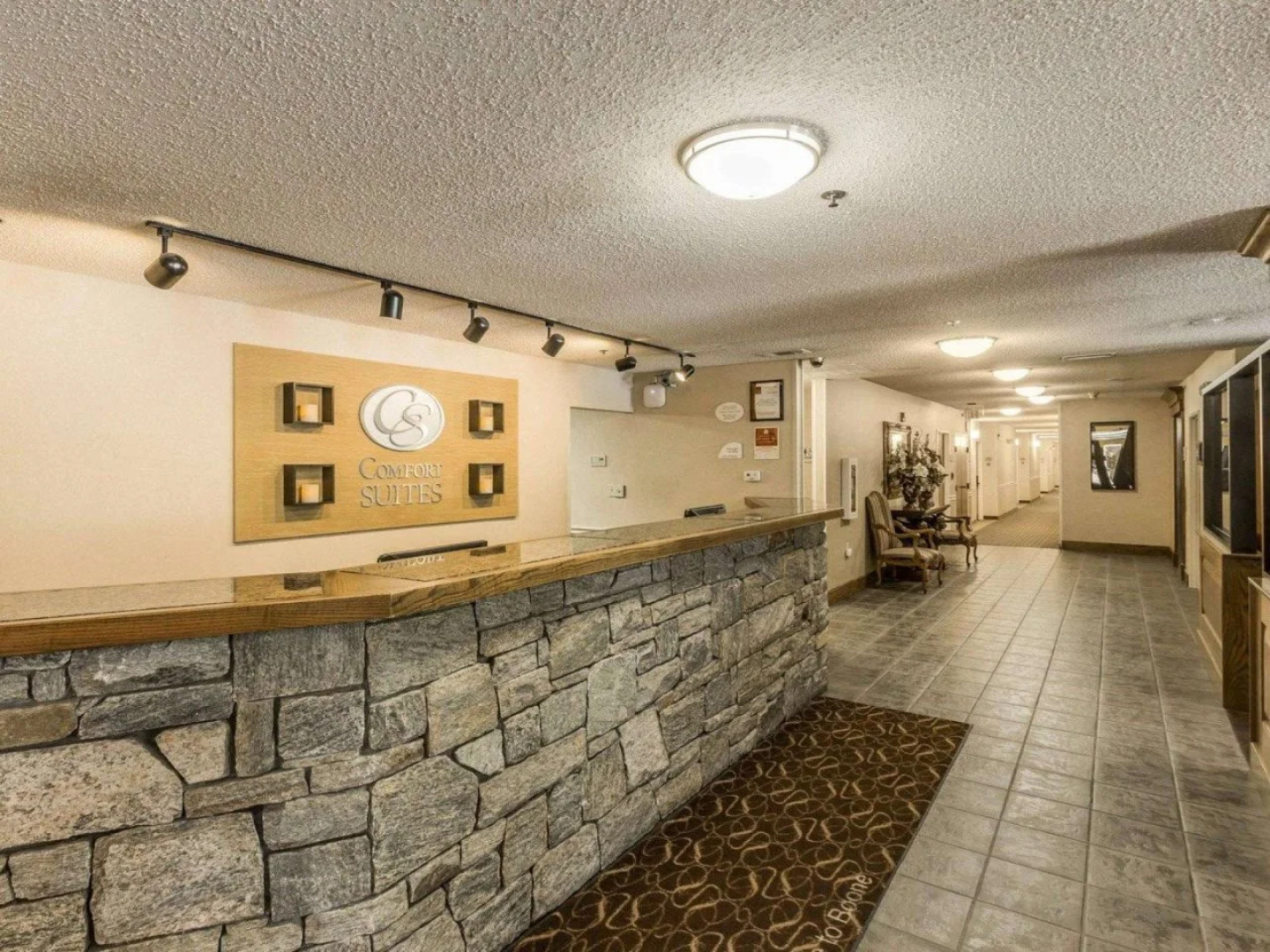 Comfort Suites Boone - University Area