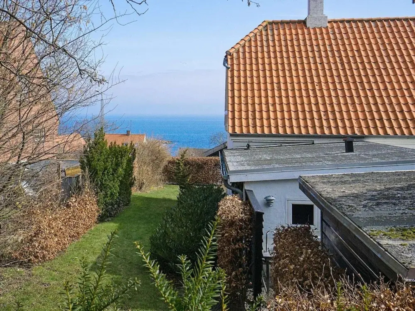 Quaint Holiday Home in Bornholm near Sea