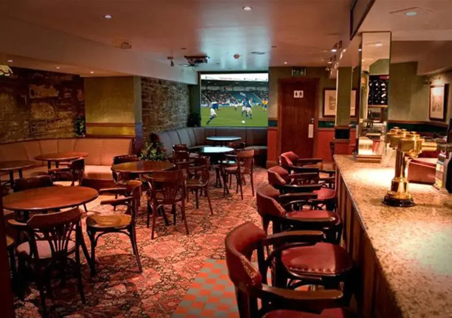 Cairndale Hotel And Leisure Club