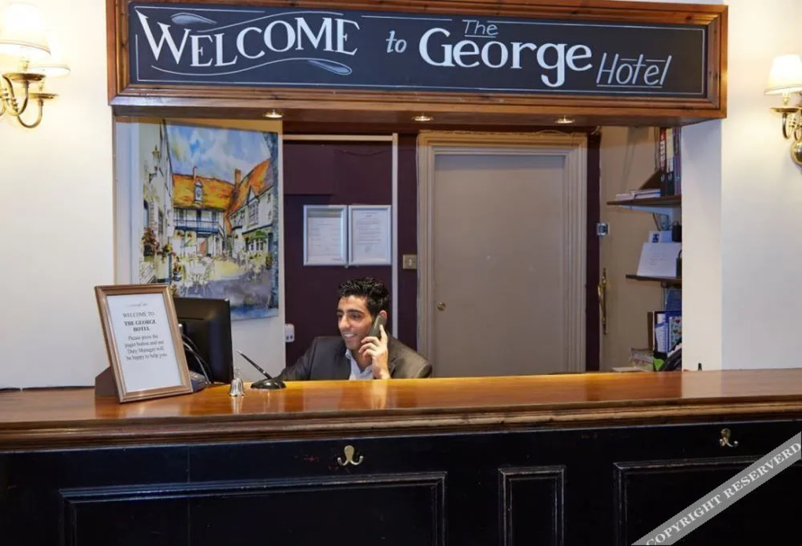 George Hotel Huntingdon by Greene King Inns