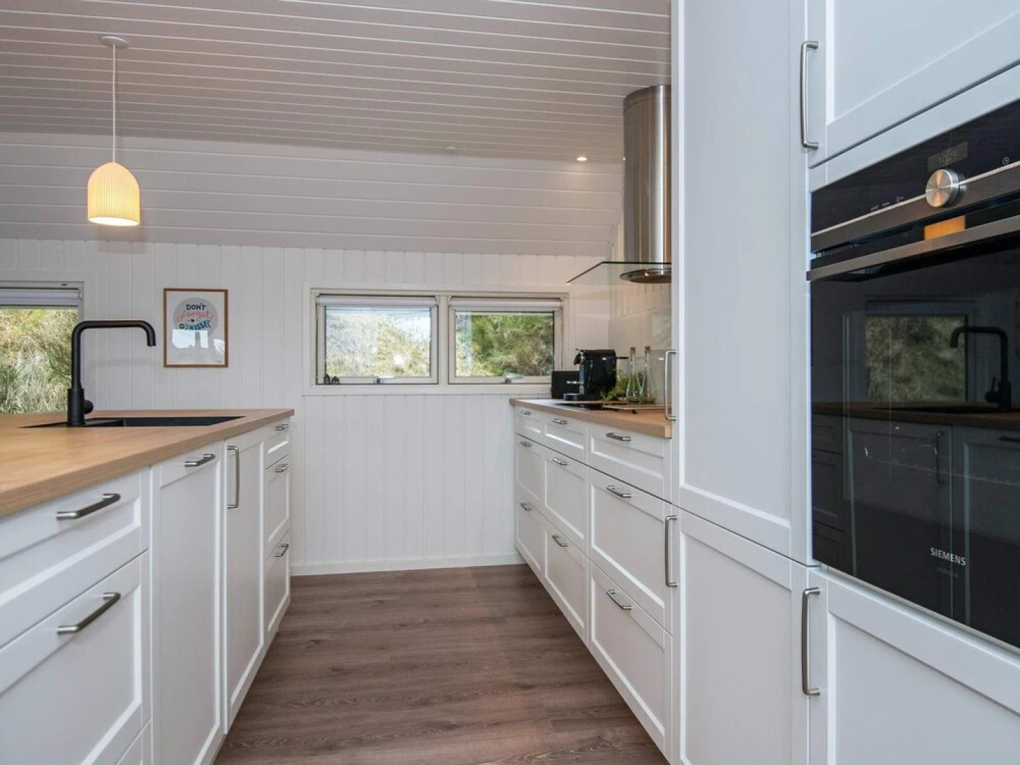 Alluring Holiday Home in Henne With Terrace