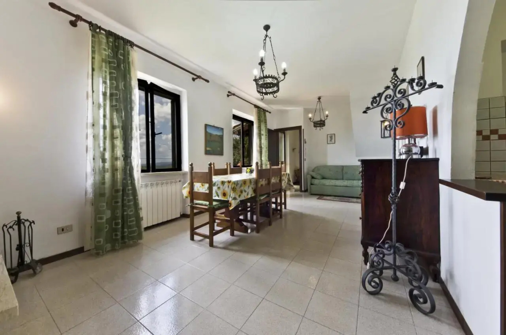 Appartamenti Poggio Rineschi