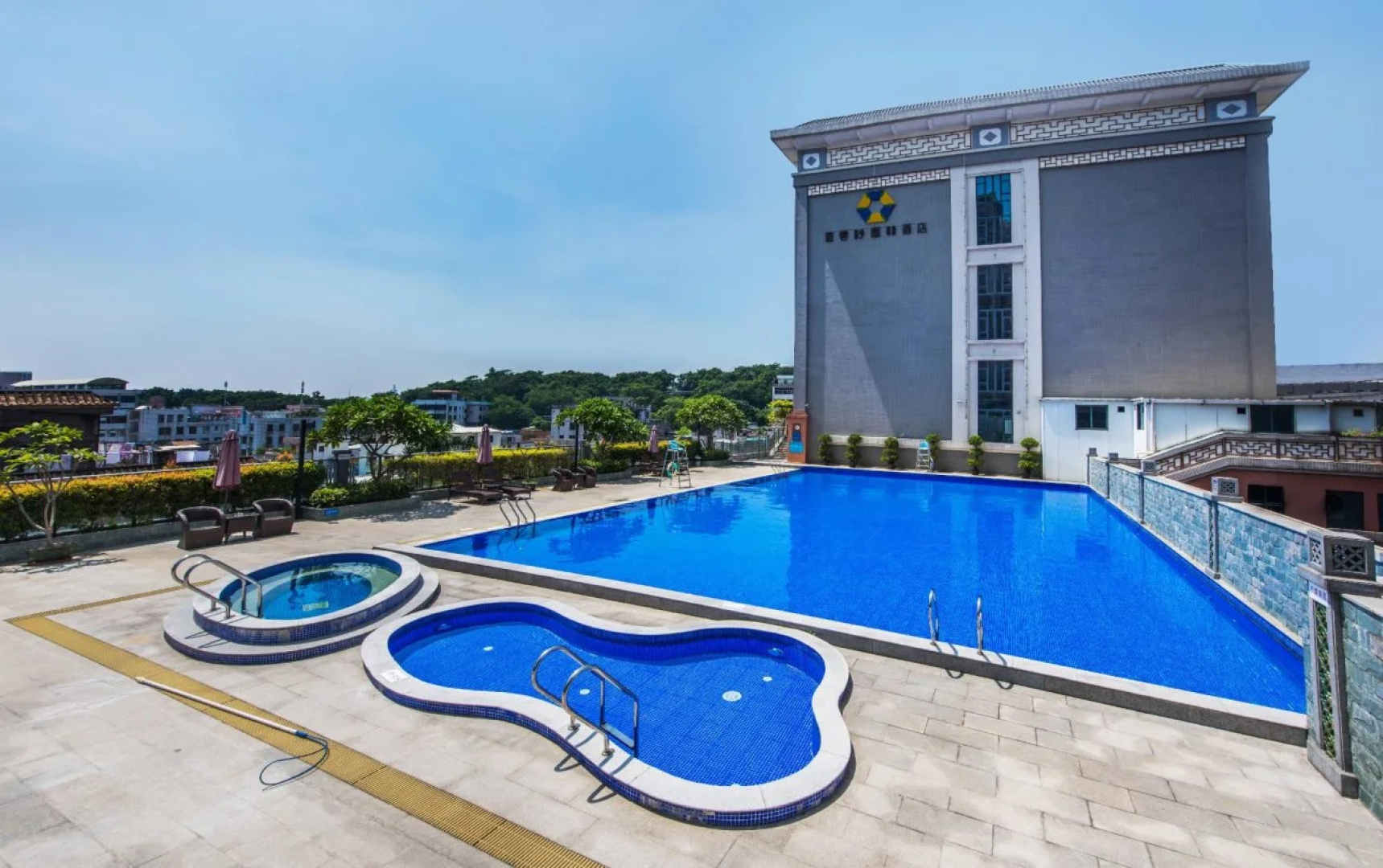 Xiang Yun Sha Garden Hotel