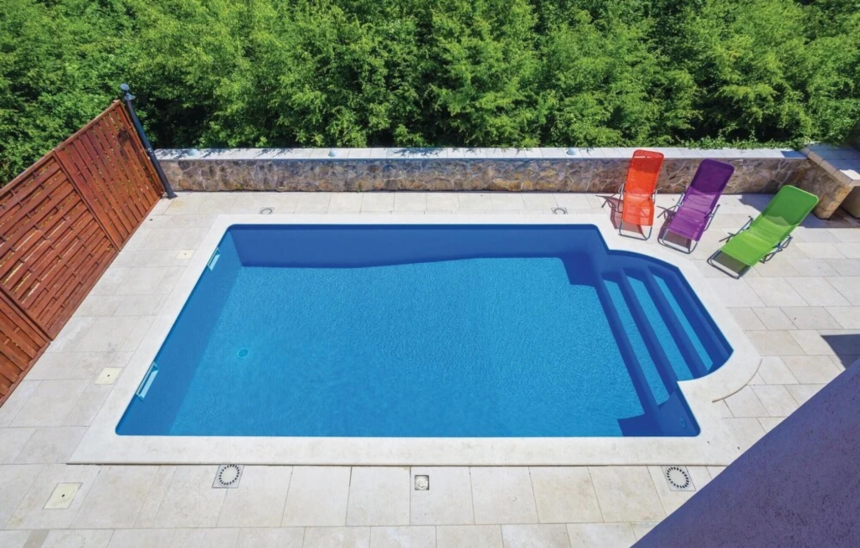 Beautiful Home in Dobrinj With Wifi and 4 Bedrooms