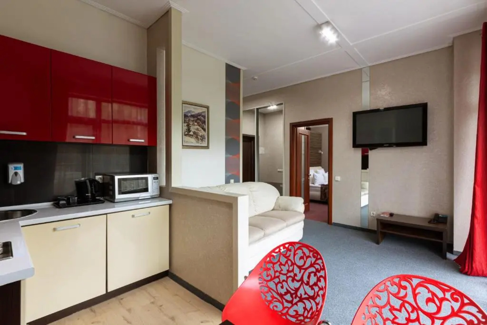 VIP-апартаменты «Буковель»