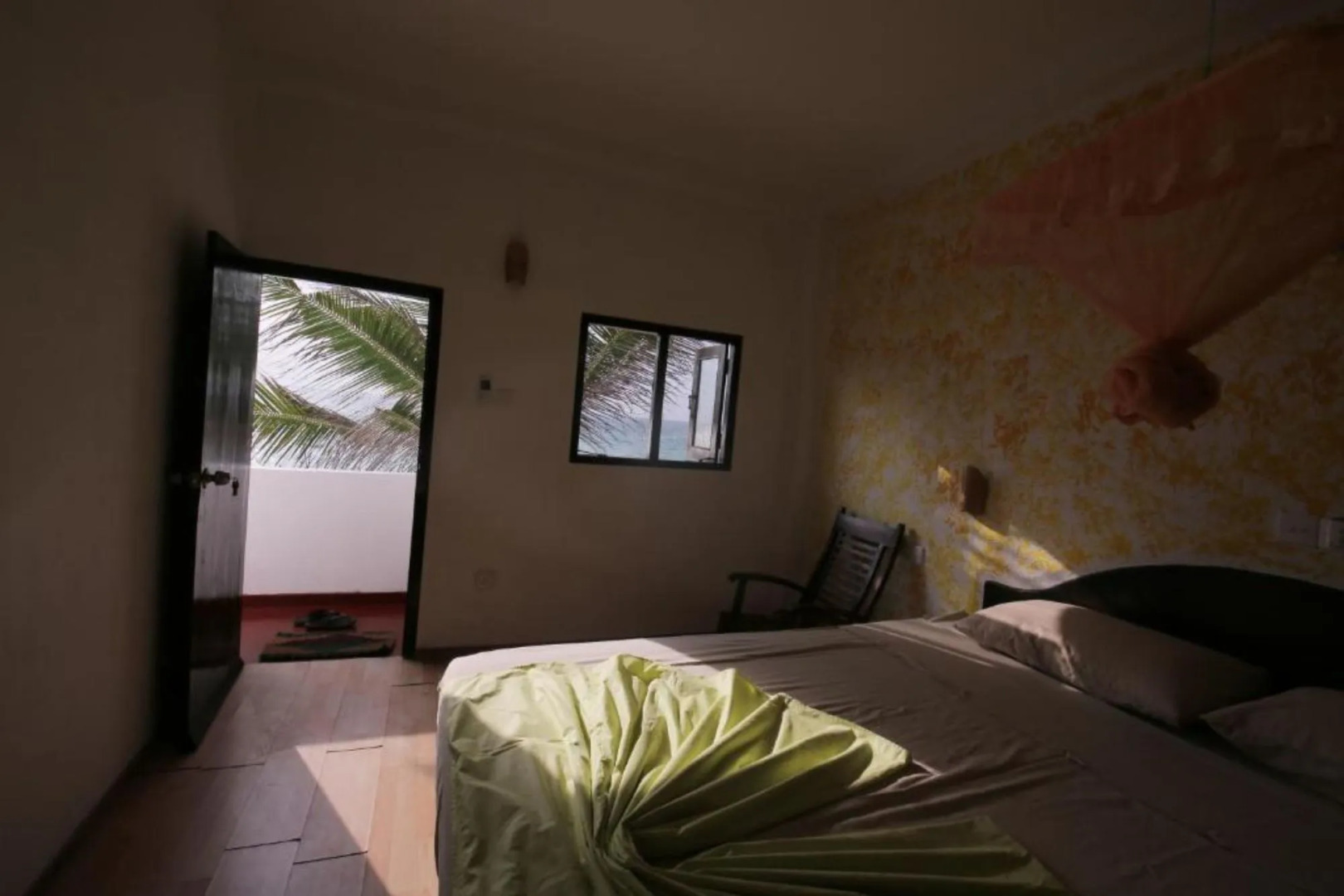 villa crocodile beach