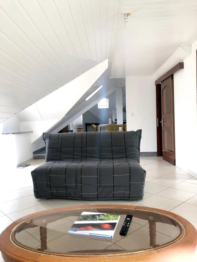 Villa With 3 Bedrooms in La Riviere, With Wonderful Mountain View, Pri