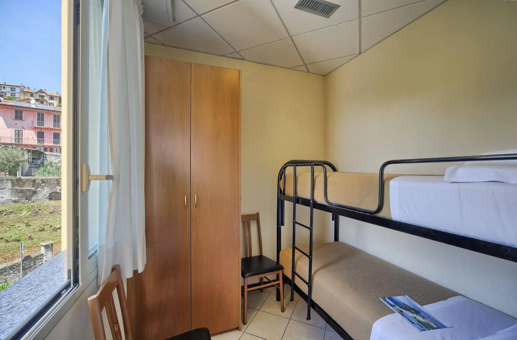 Hotel Residence Zust