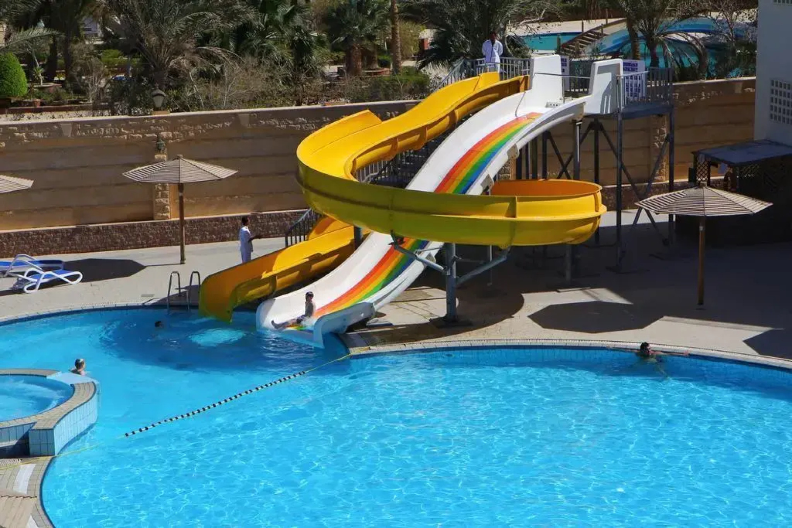 Eurotel Palm Beach Resort