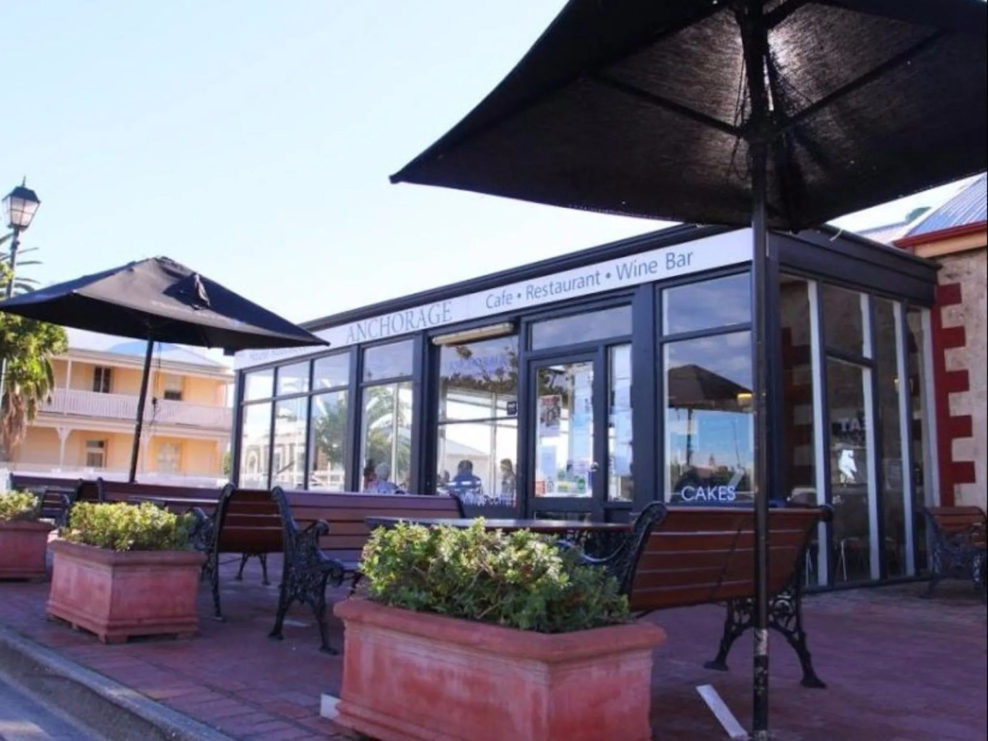 Anchorage Seafront Hotel