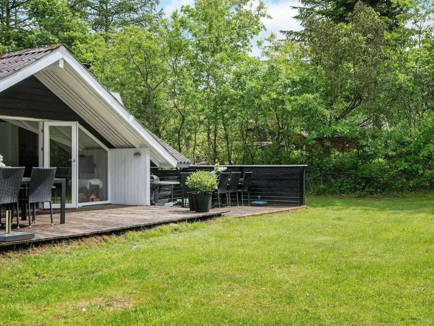 8 Person Holiday Home in Toftlund