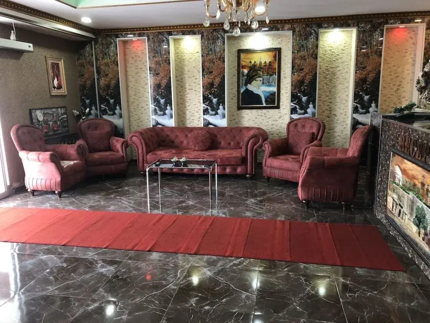 Yesilirmak Merit Hotel