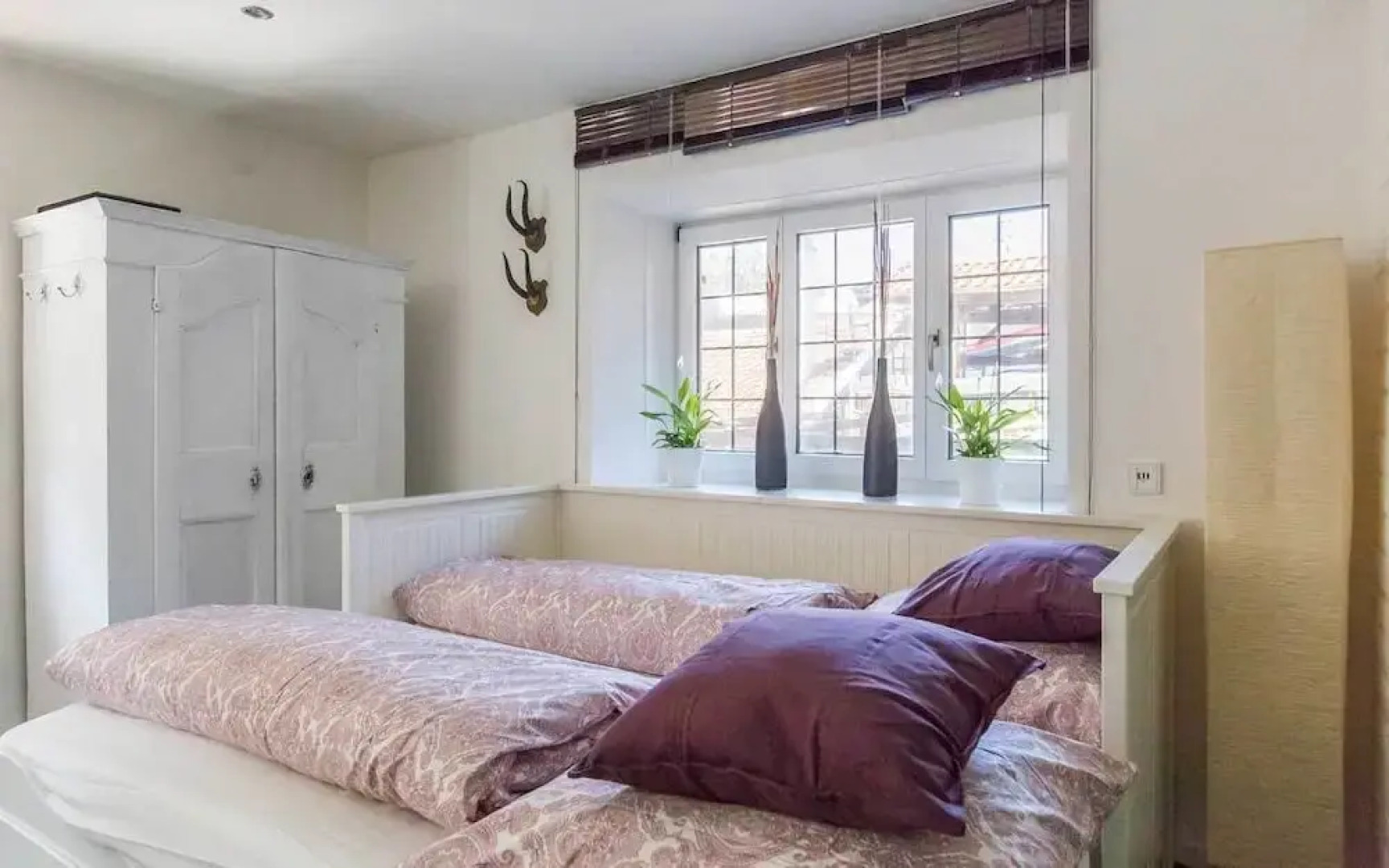 Wildromantisches Appartement am Bachlauf