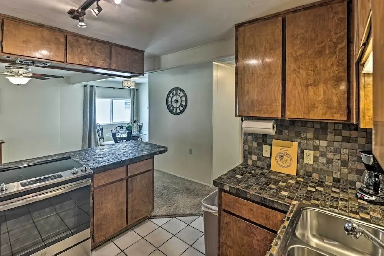 Restful Riverfront Retreat w/ Private Dock + Patio