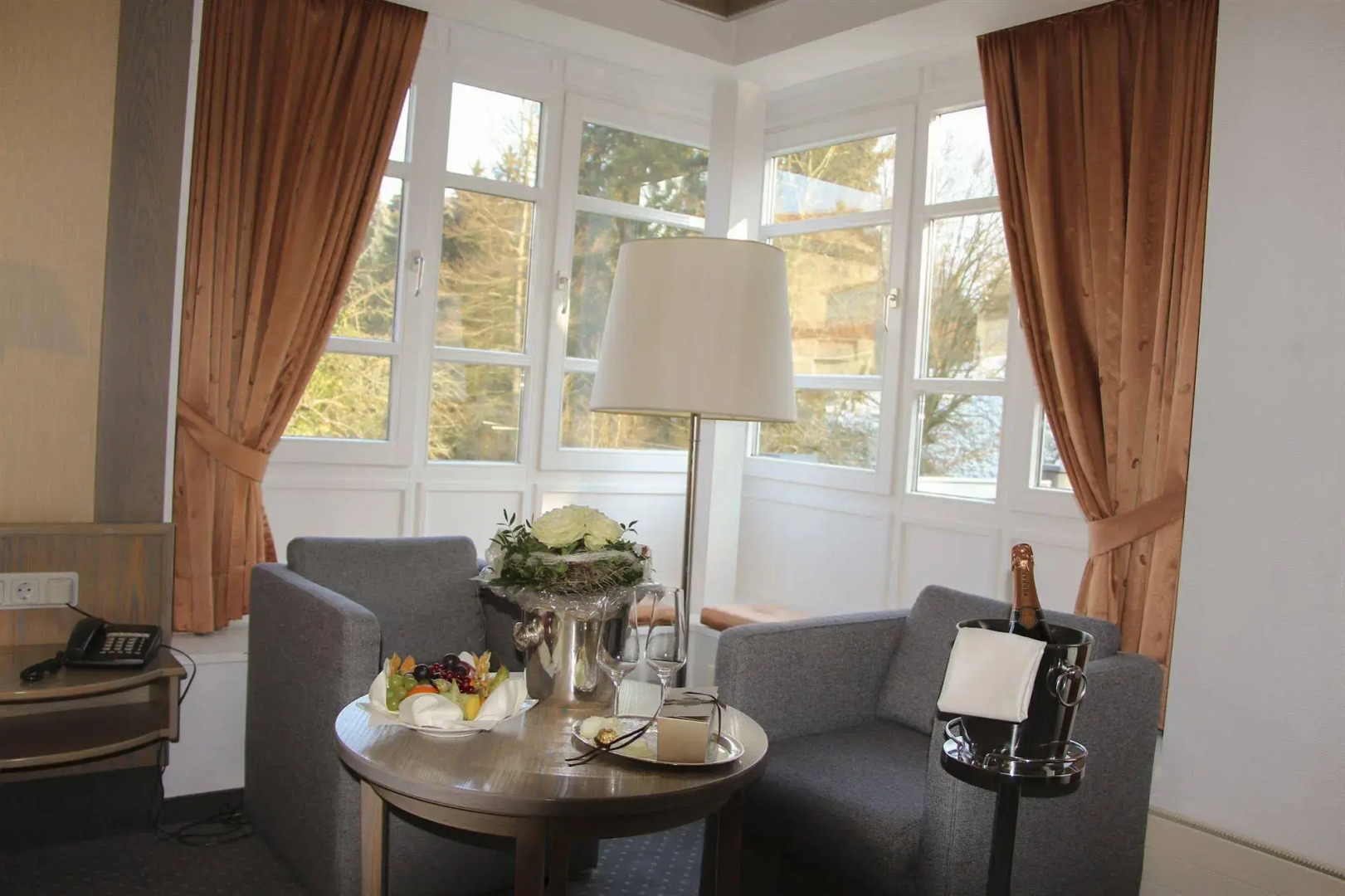 Romantisches Hotel Menzhausen