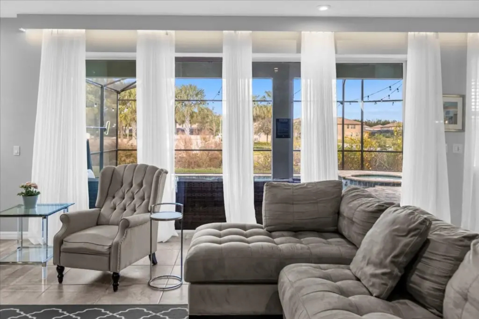 9 Bedrooms / 6 Bathrooms / Solara (8901 CB), Kissimmee, US