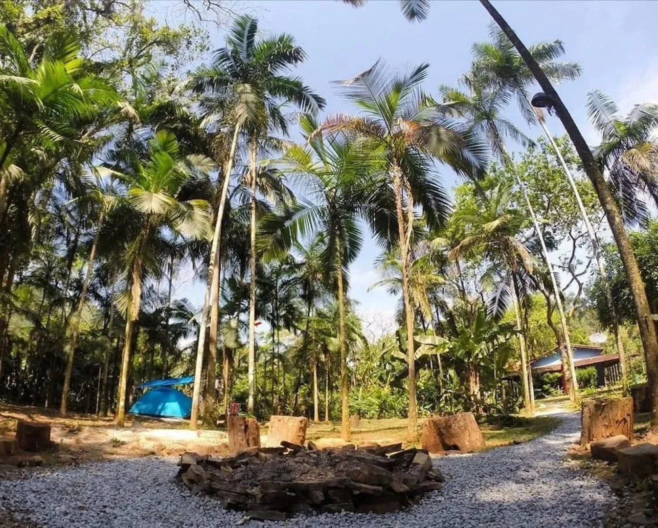 Pousada e Camping Rupestre