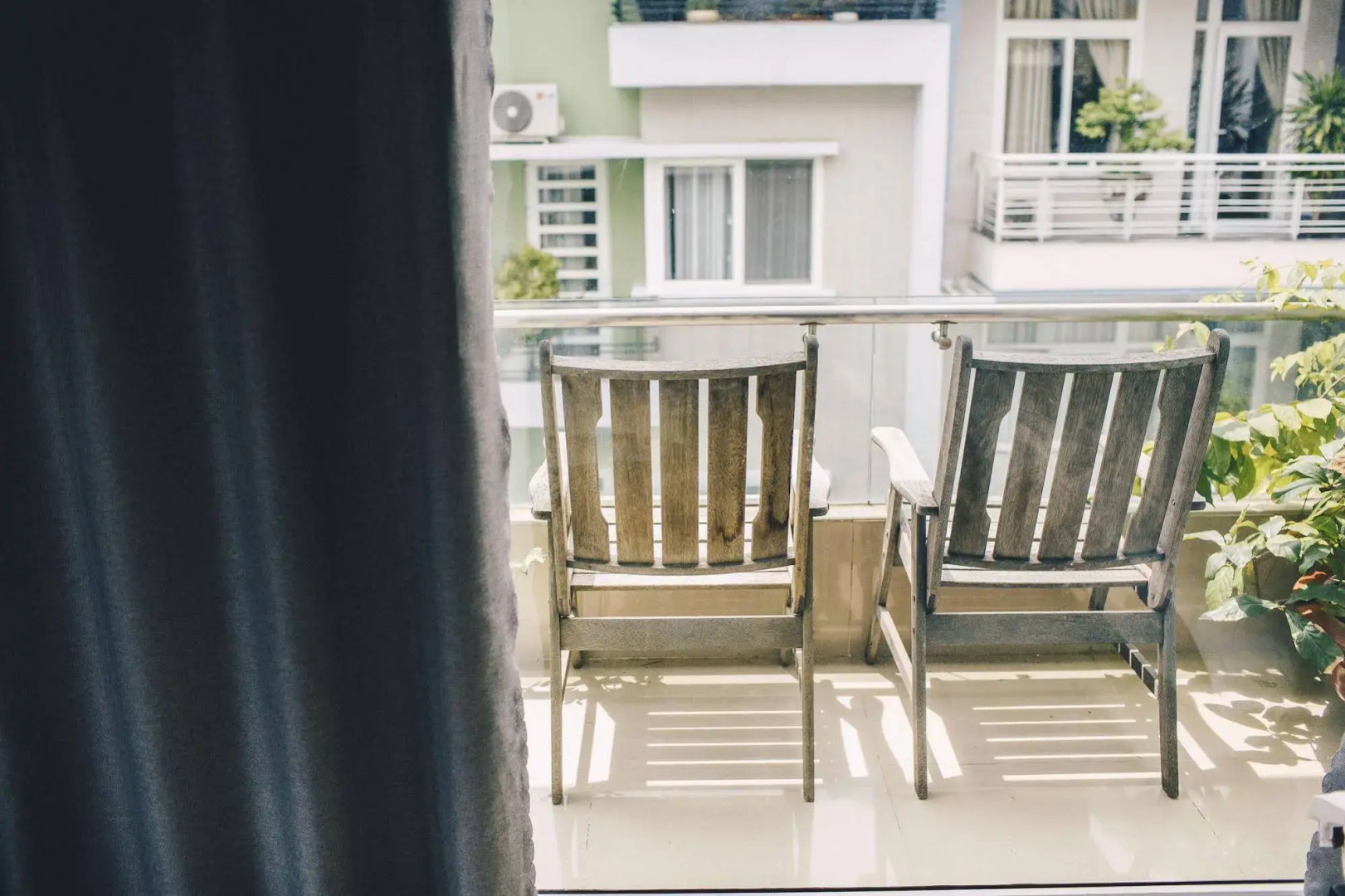 The Common Room Project Hostel