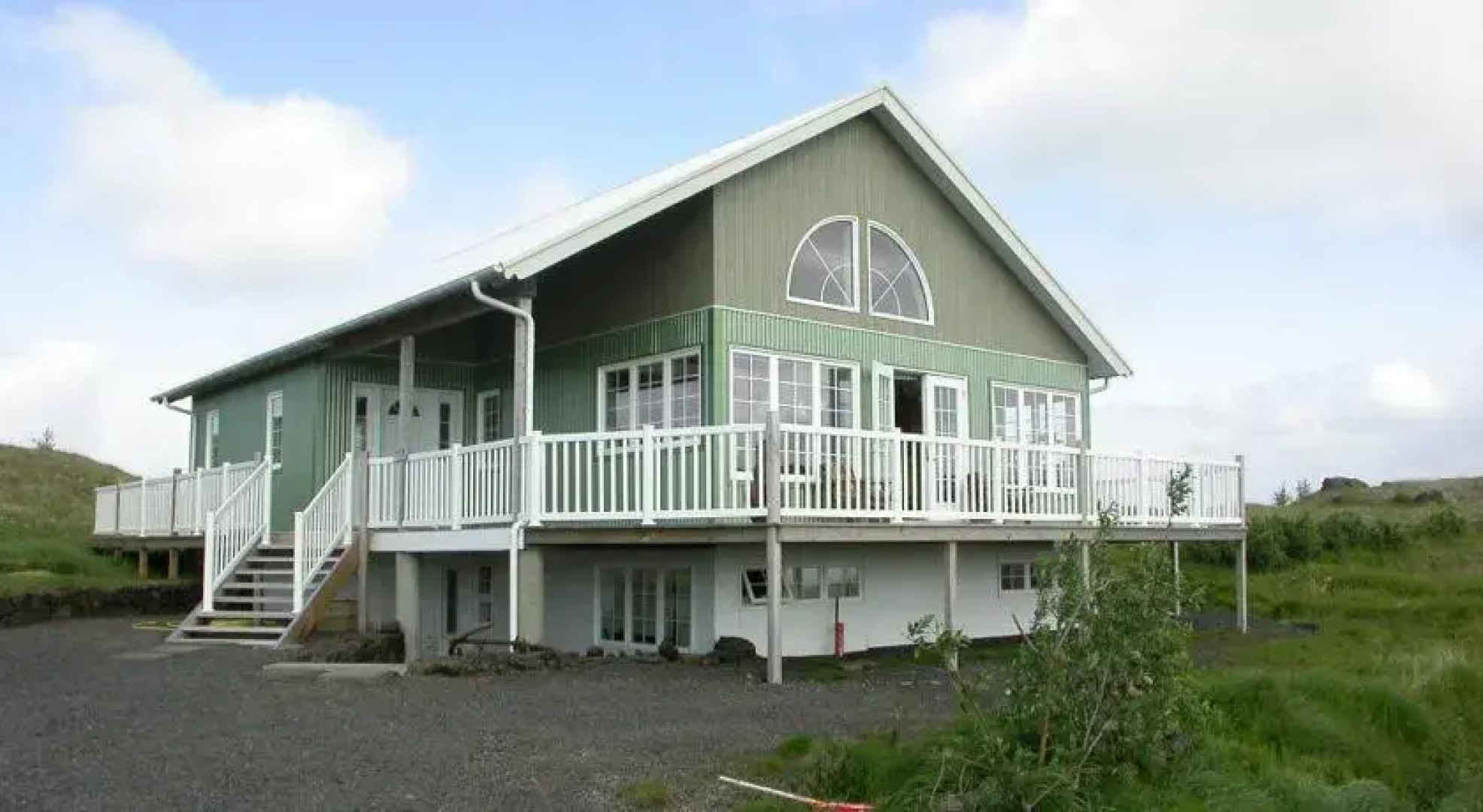 Heimaland Guesthouse