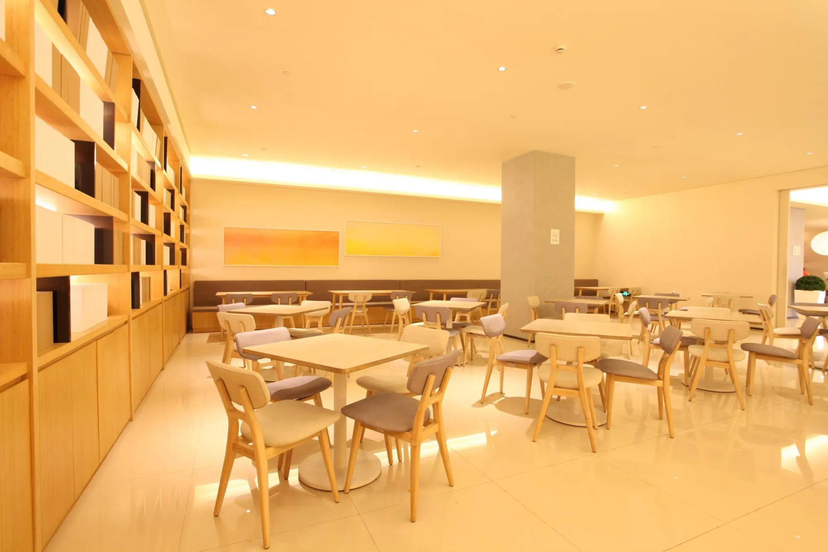 JI Hotel Shanghai The Bund Tiantong Road