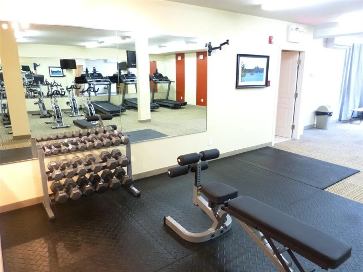 LAuberge du Lac Champlain, Chalet et Spa