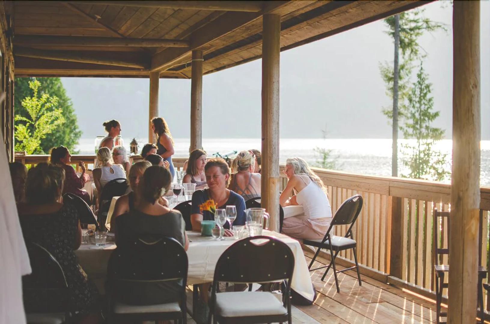 Wilderness Resort & Retreat - Cawley Point